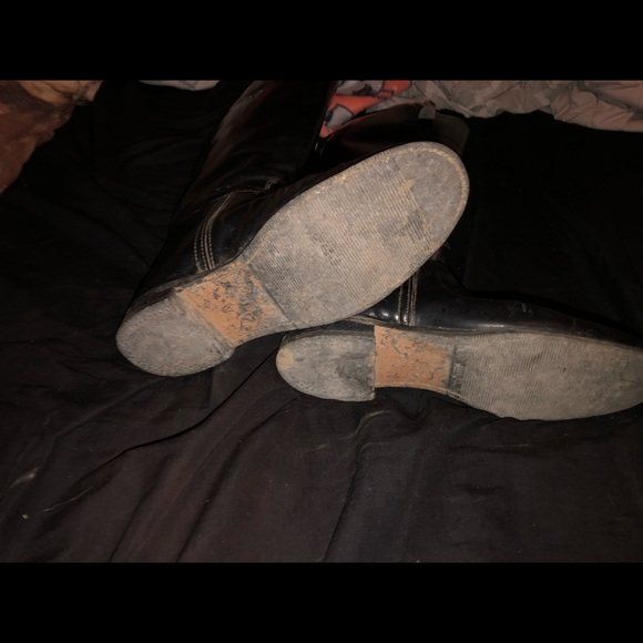 English tall boots - Picture 5 of 5